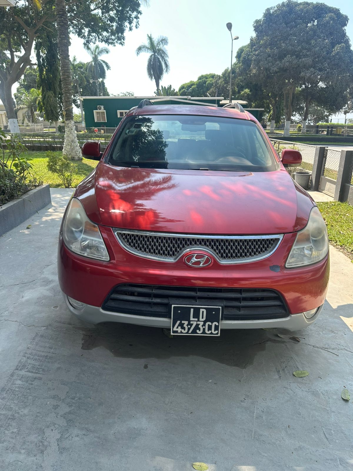 Viatura Hyundai Vera Cruz  - Imagem 4