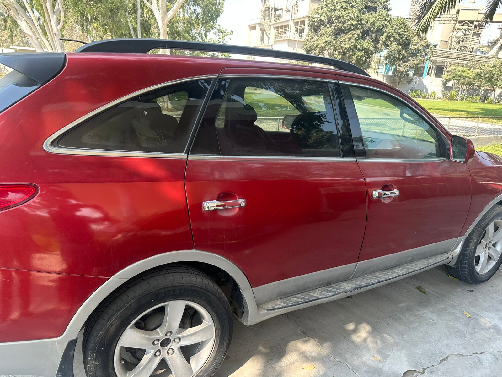 Viatura Hyundai Vera Cruz  - Imagem 5