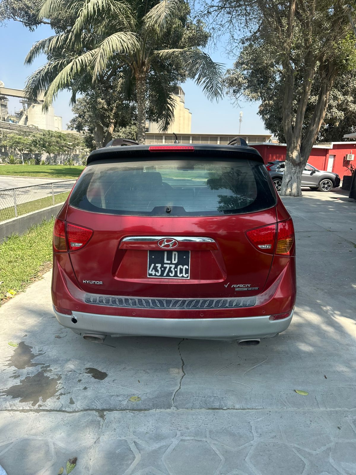 Viatura Hyundai Vera Cruz  - Imagem 6