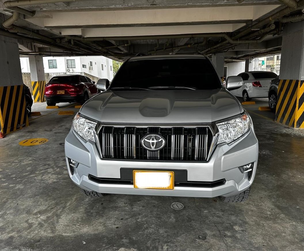Toyota Prado Txl 