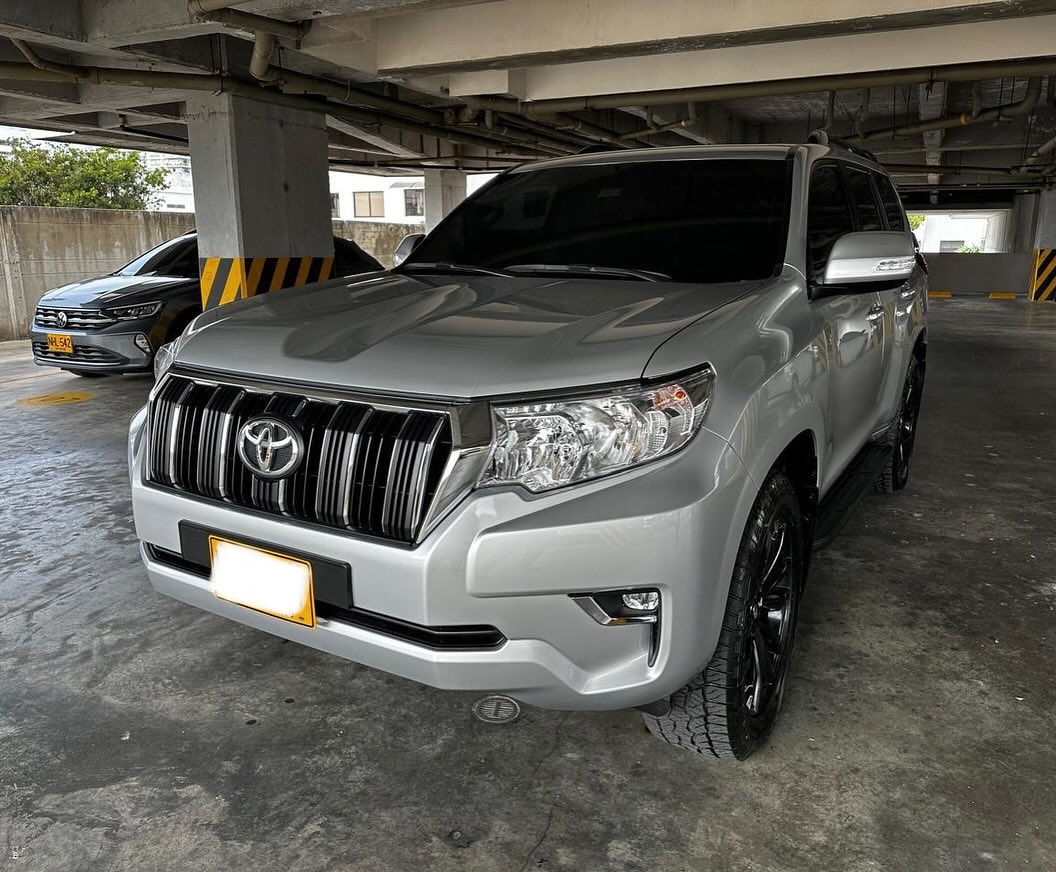 Toyota Prado Txl  - Imagem 2