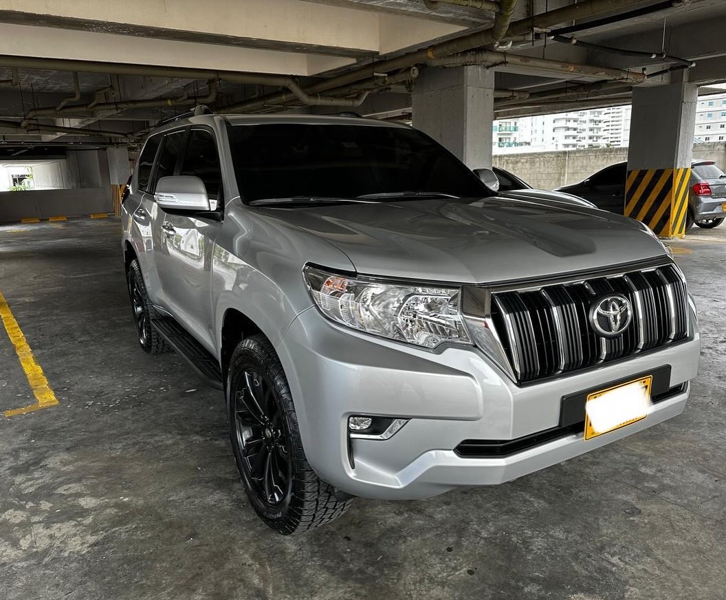 Toyota Prado Txl  - Imagem 3