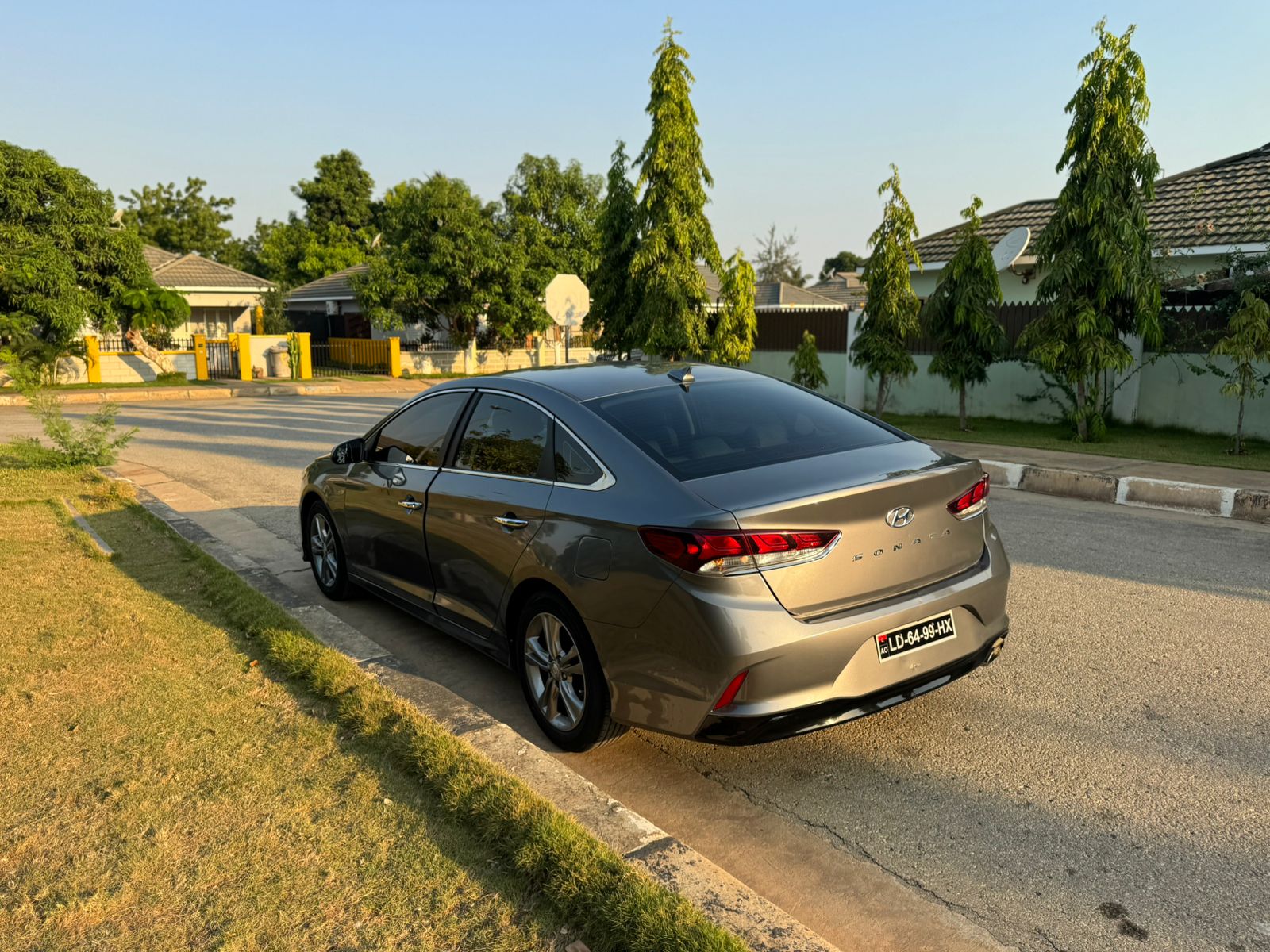 Hyundai sonata  - Imagem 6