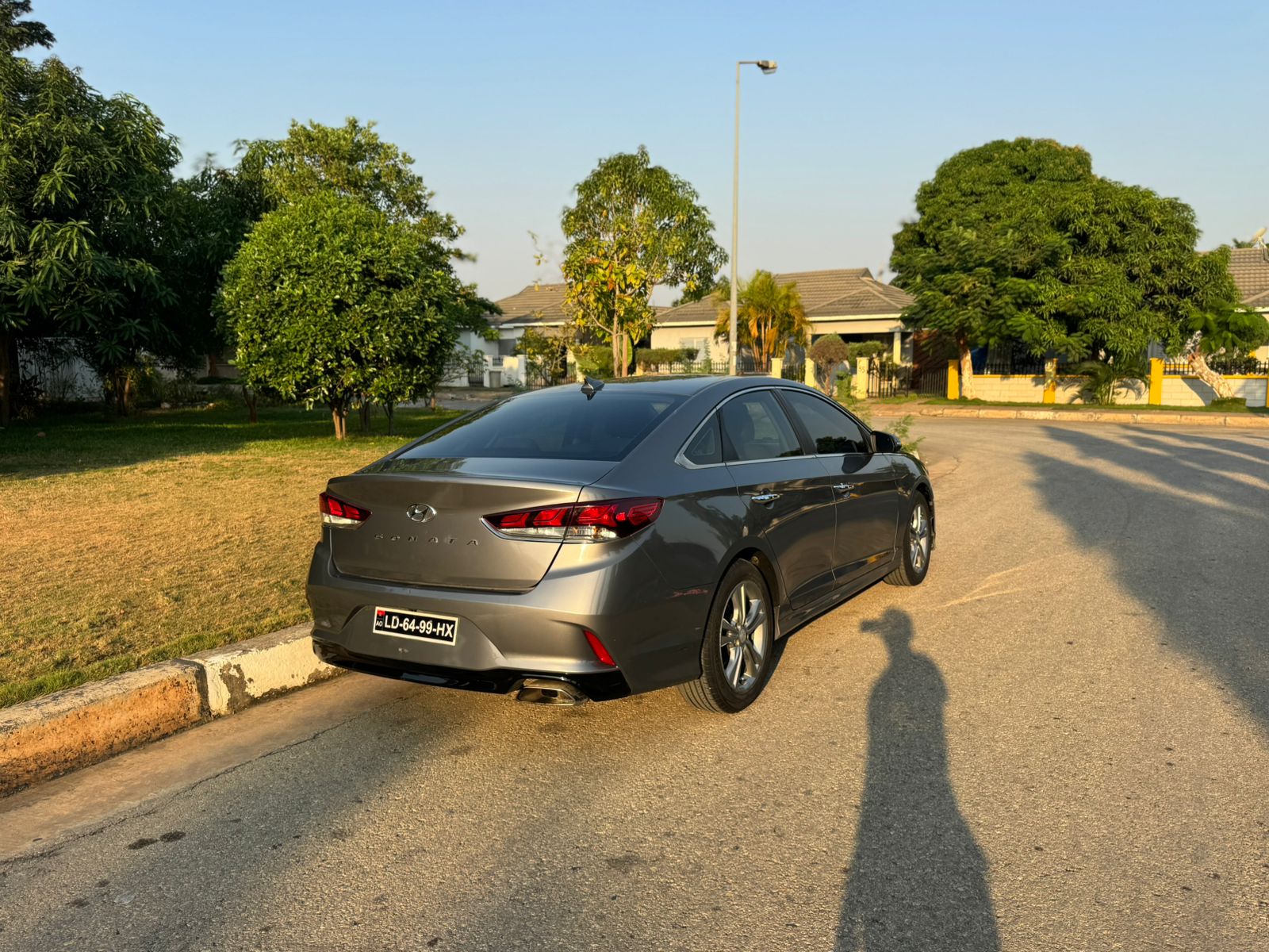 Hyundai sonata  - Imagem 7