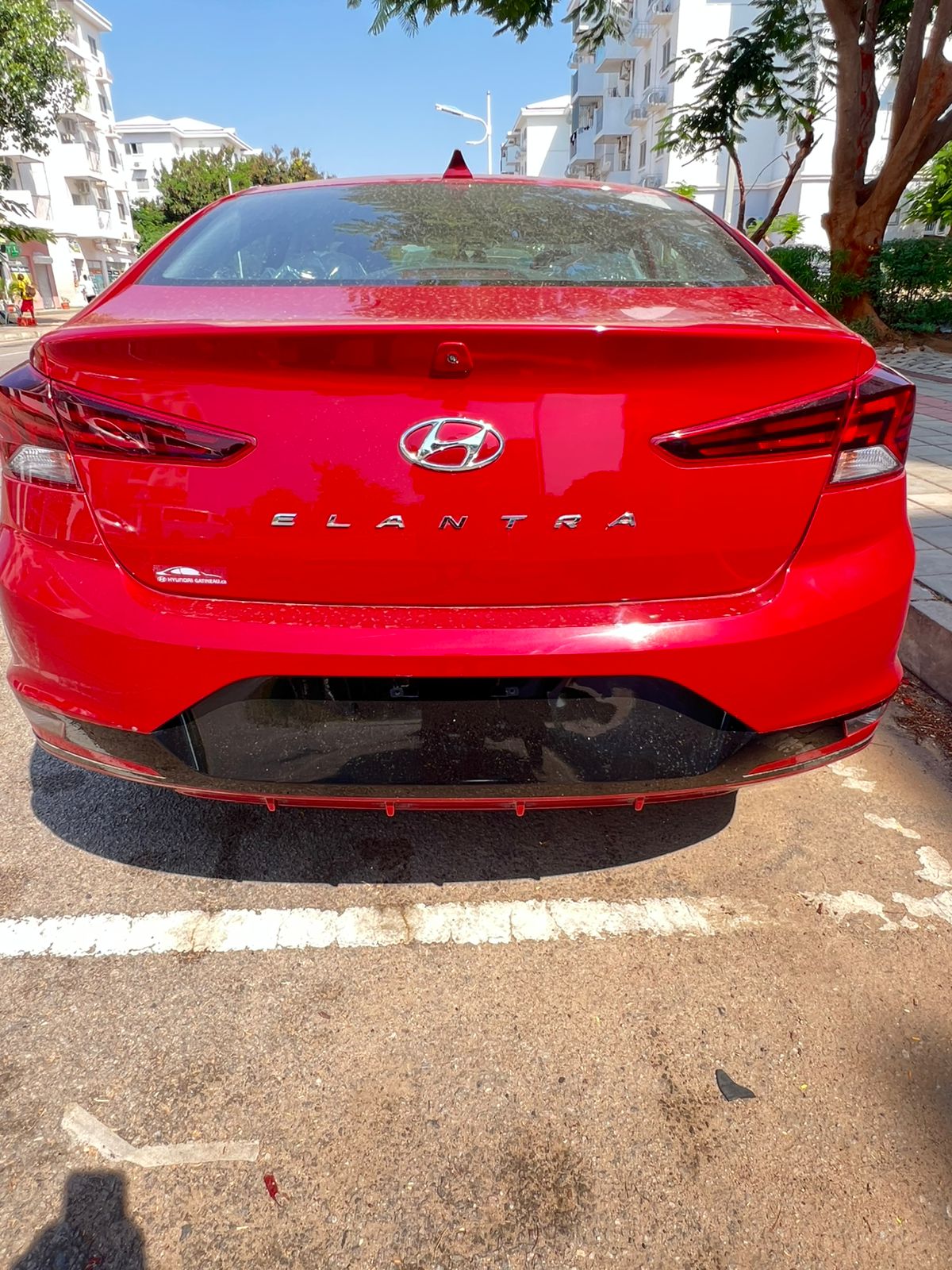 Hyundai Elantra  - Imagem 3