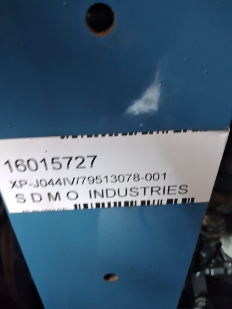 Gerador industrial 9 milhões  - Imagem 2