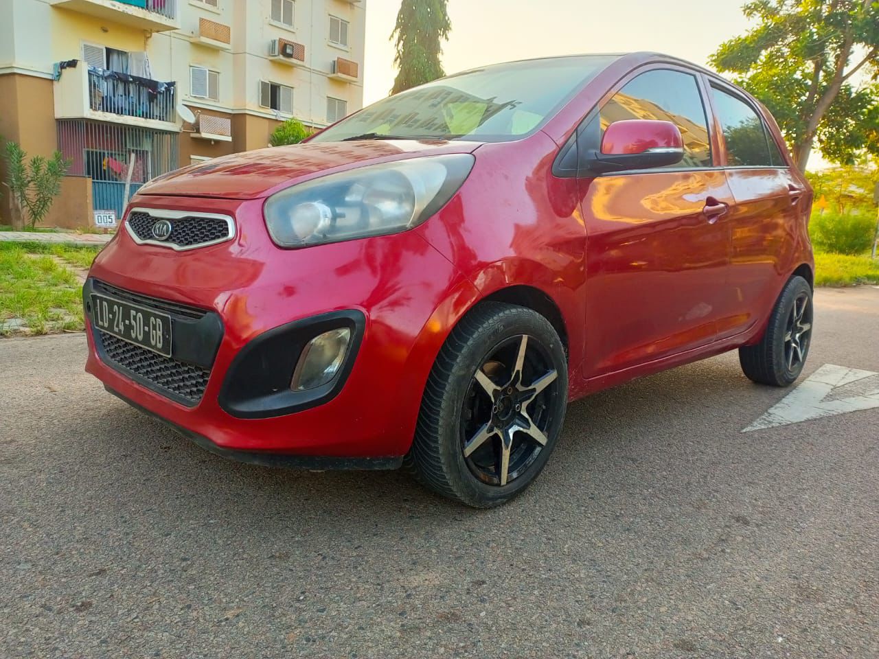 Vendo meu Kia Picanto 1.2 - Imagem 2