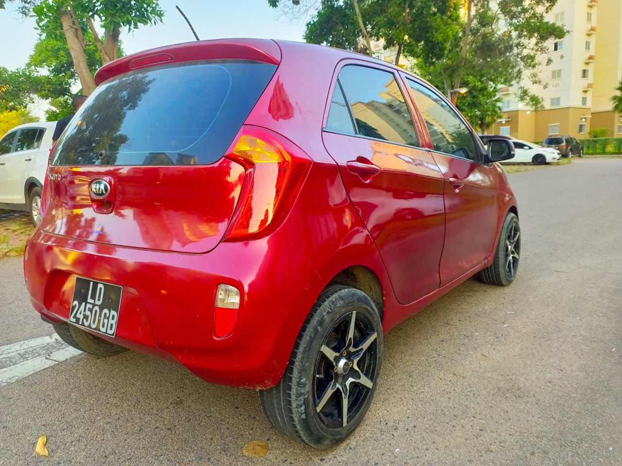 Vendo meu Kia Picanto 1.2 - Imagem 3