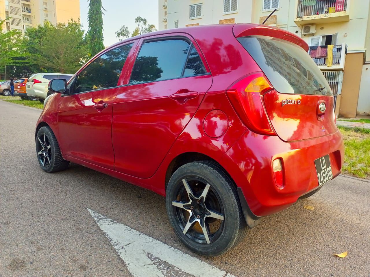 Vendo meu Kia Picanto 1.2 - Imagem 4