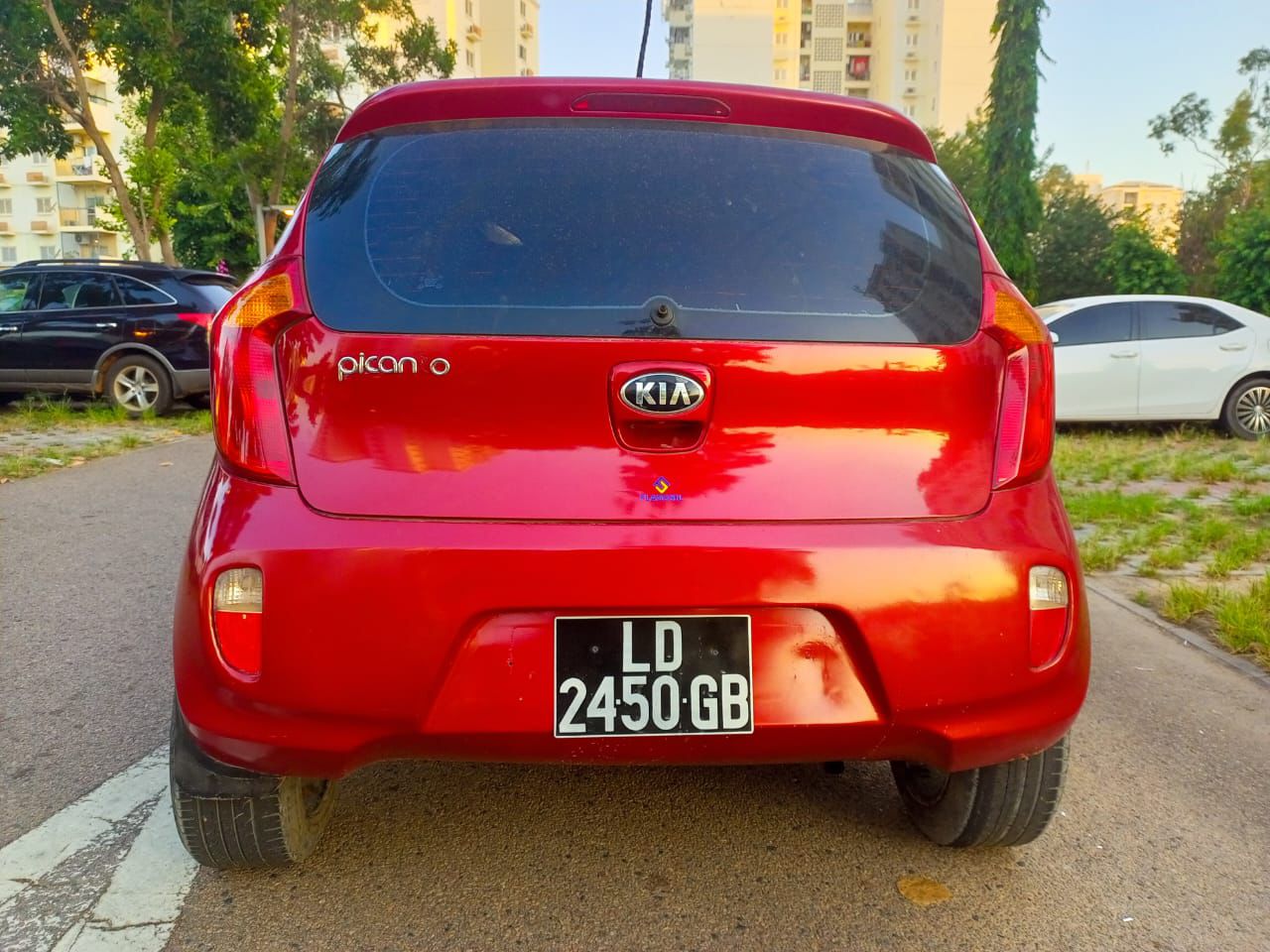 Vendo meu Kia Picanto 1.2 - Imagem 5