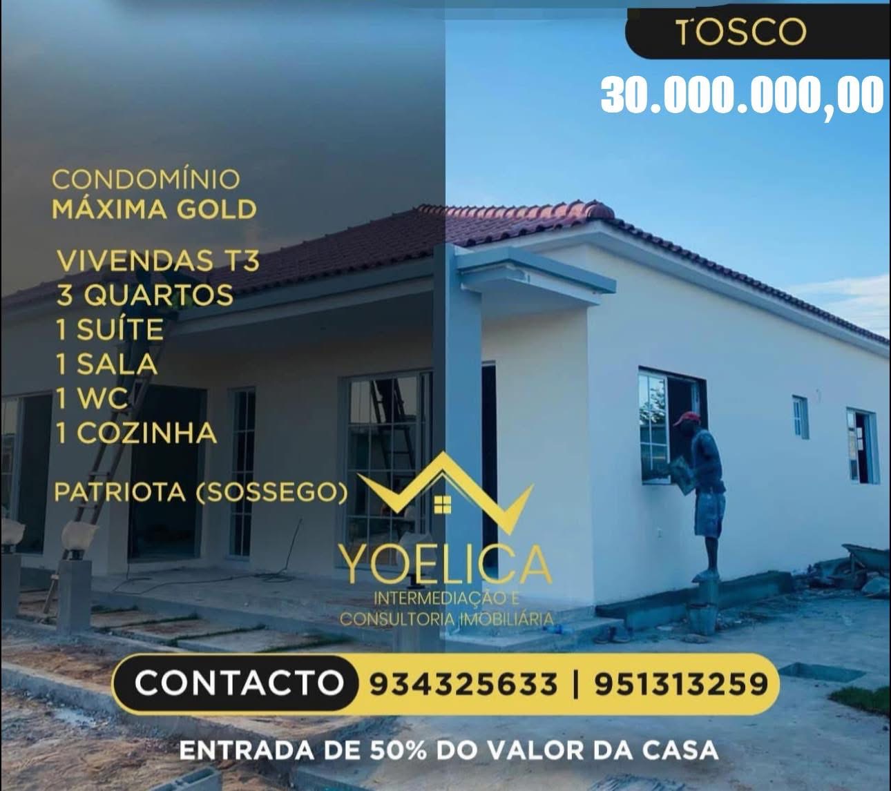 Venda de casas em condomínios fechados 