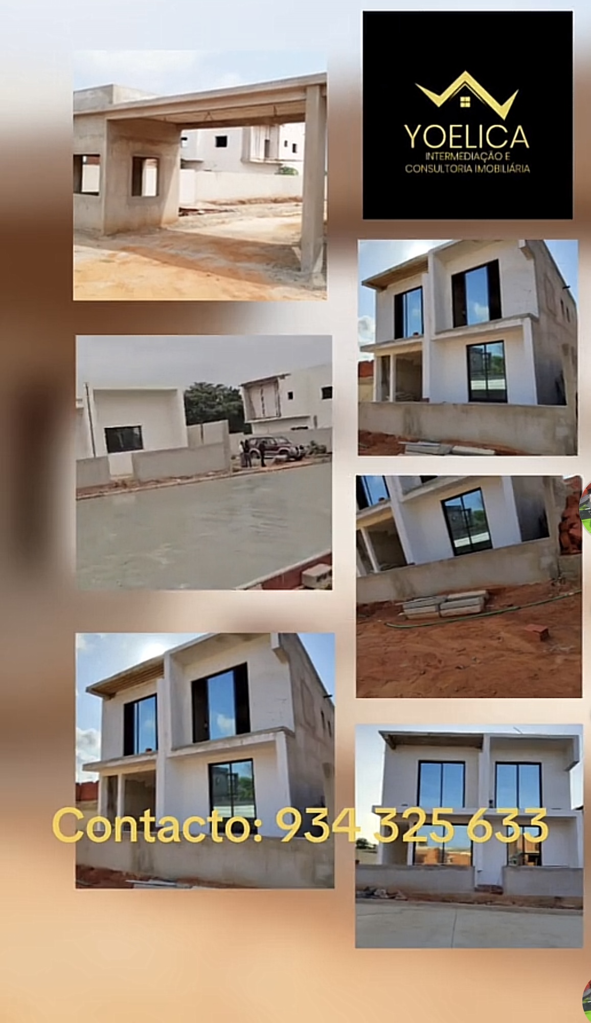 Venda de casas em condomínio fechado 