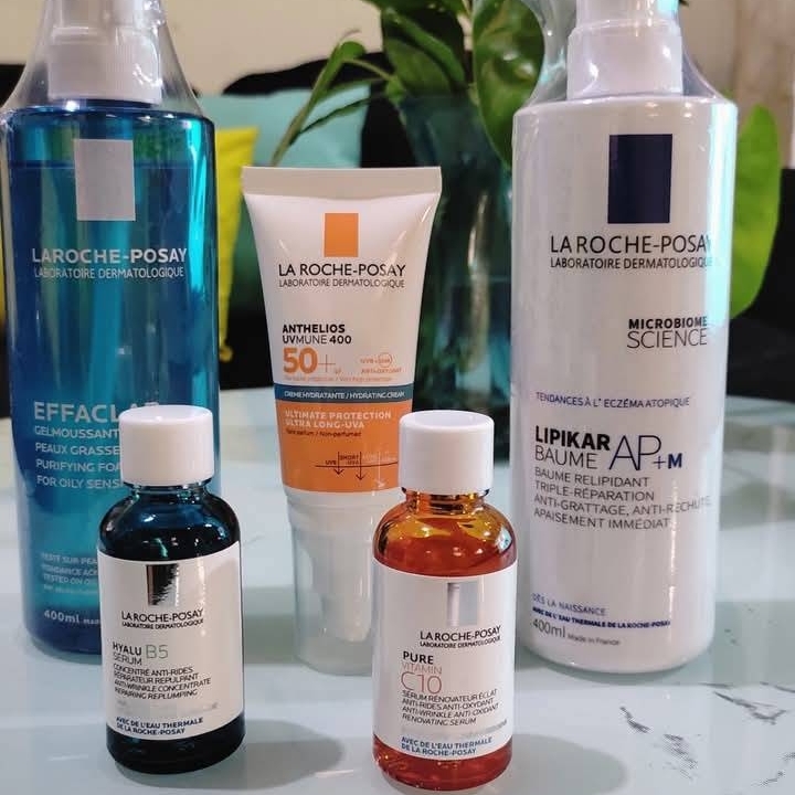 Produtos da la roche de origem francesa  - Imagem 5