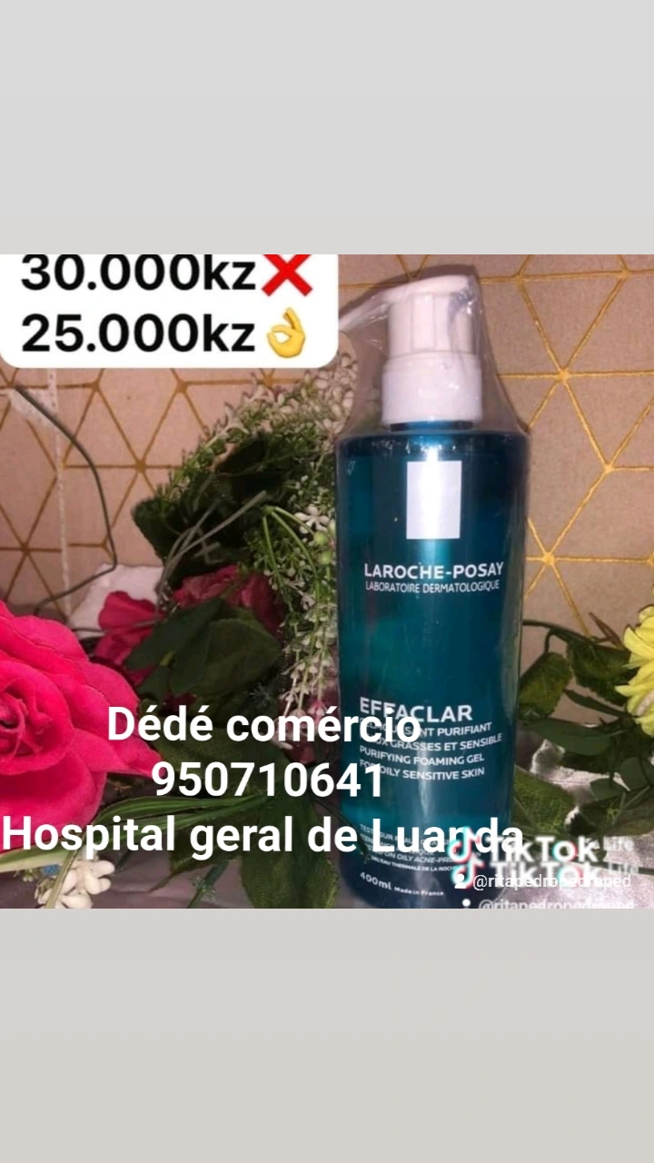Produtos da la roche de origem francesa  - Imagem 6