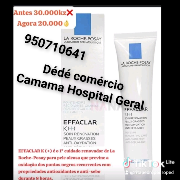 Produtos da la roche de origem francesa  - Imagem 7