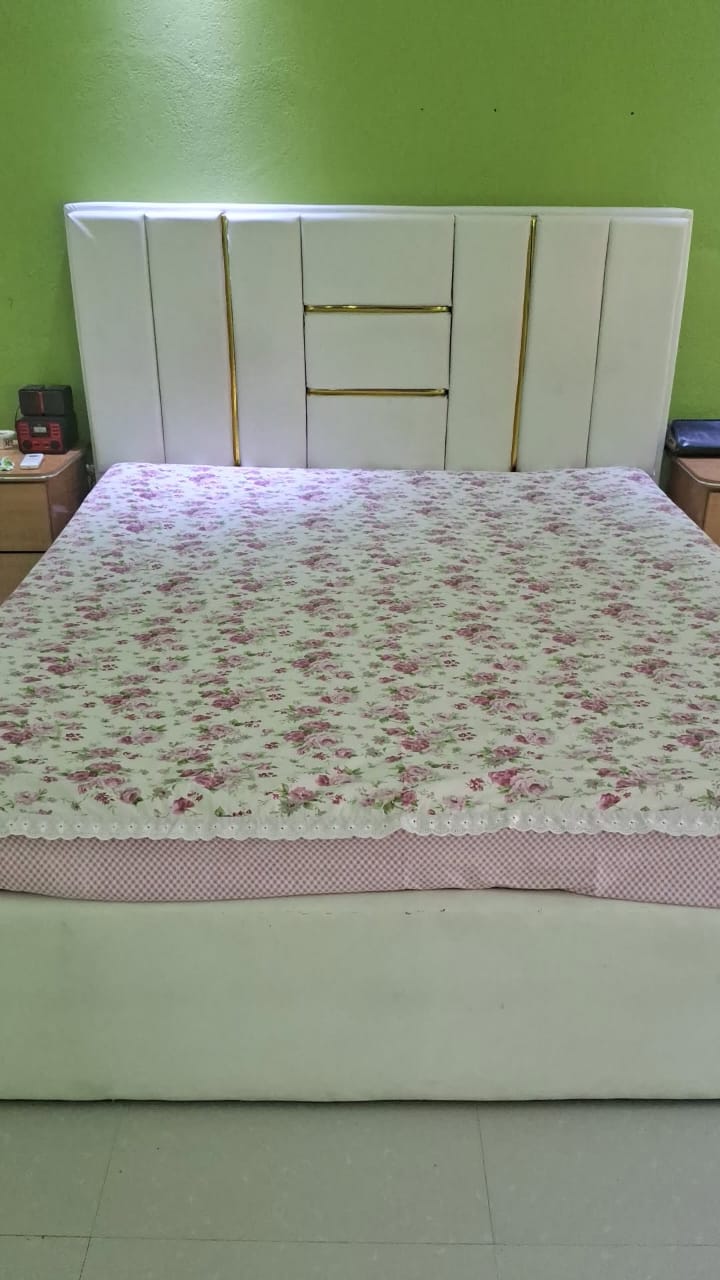 Cama a venda 