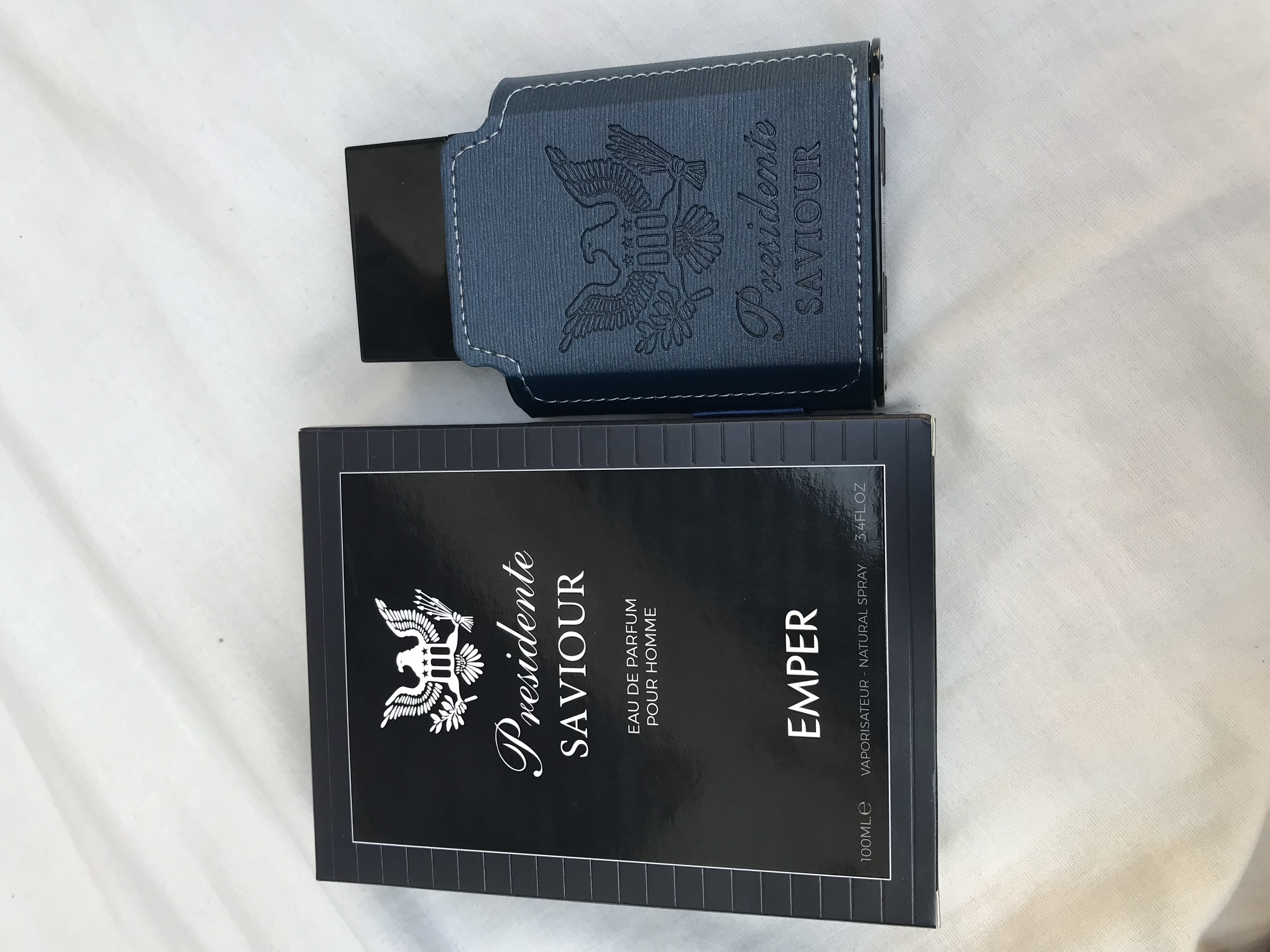 Perfume masculino 
