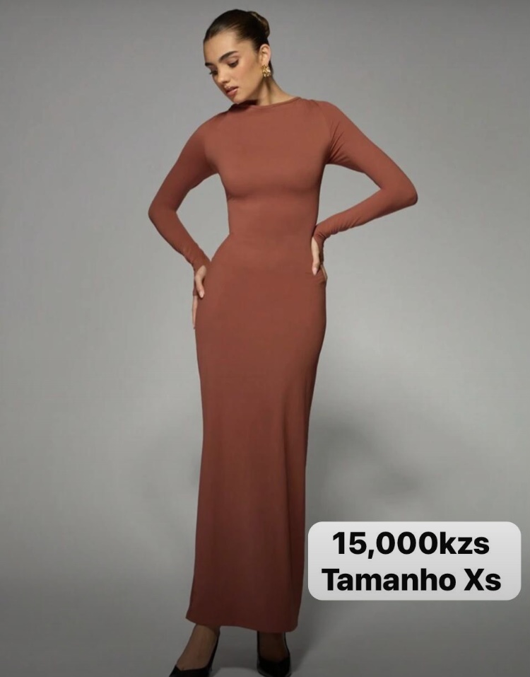 Vestido Shein 