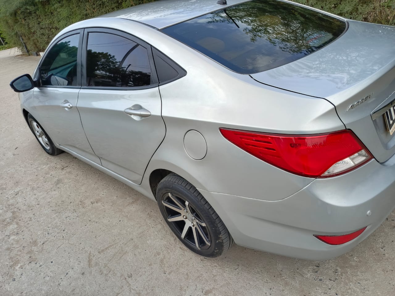 HYUNDAI ACCENTE