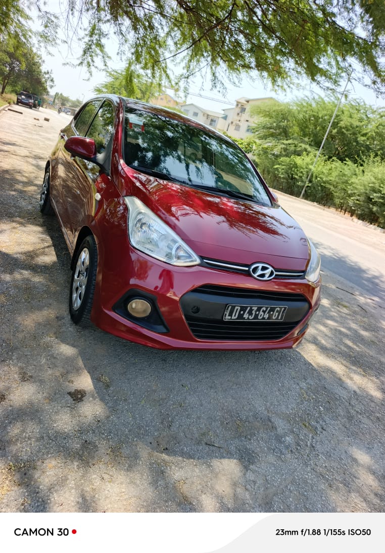 HYUNDAI GRANDE I10 1.2