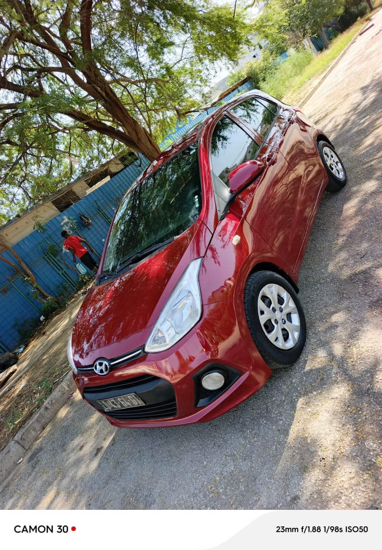 HYUNDAI GRANDE I10 1.2 - Imagem 2