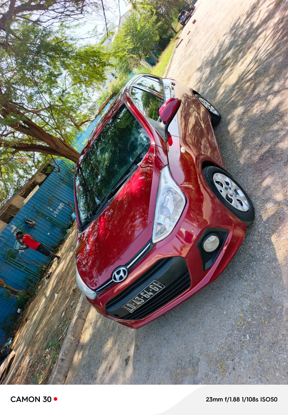 HYUNDAI GRANDE I10 1.2 - Imagem 4