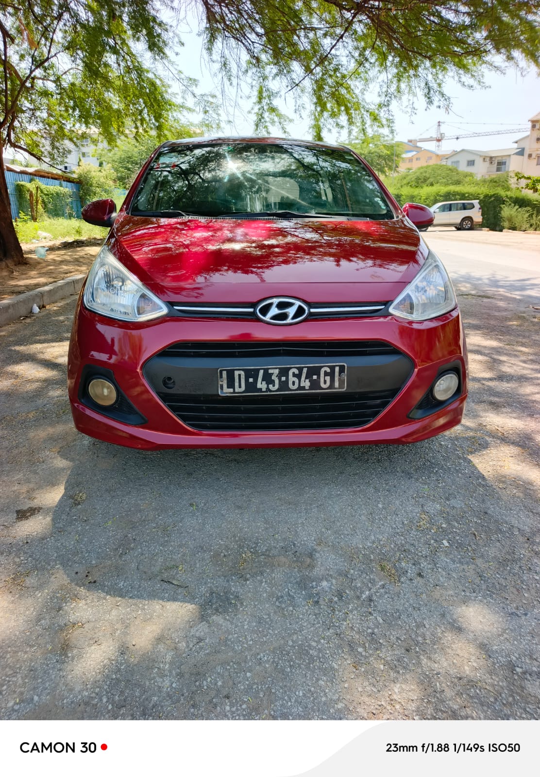 HYUNDAI GRANDE I10 1.2 - Imagem 5
