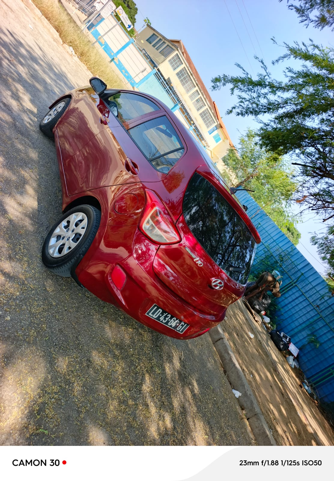 HYUNDAI GRANDE I10 1.2 - Imagem 8
