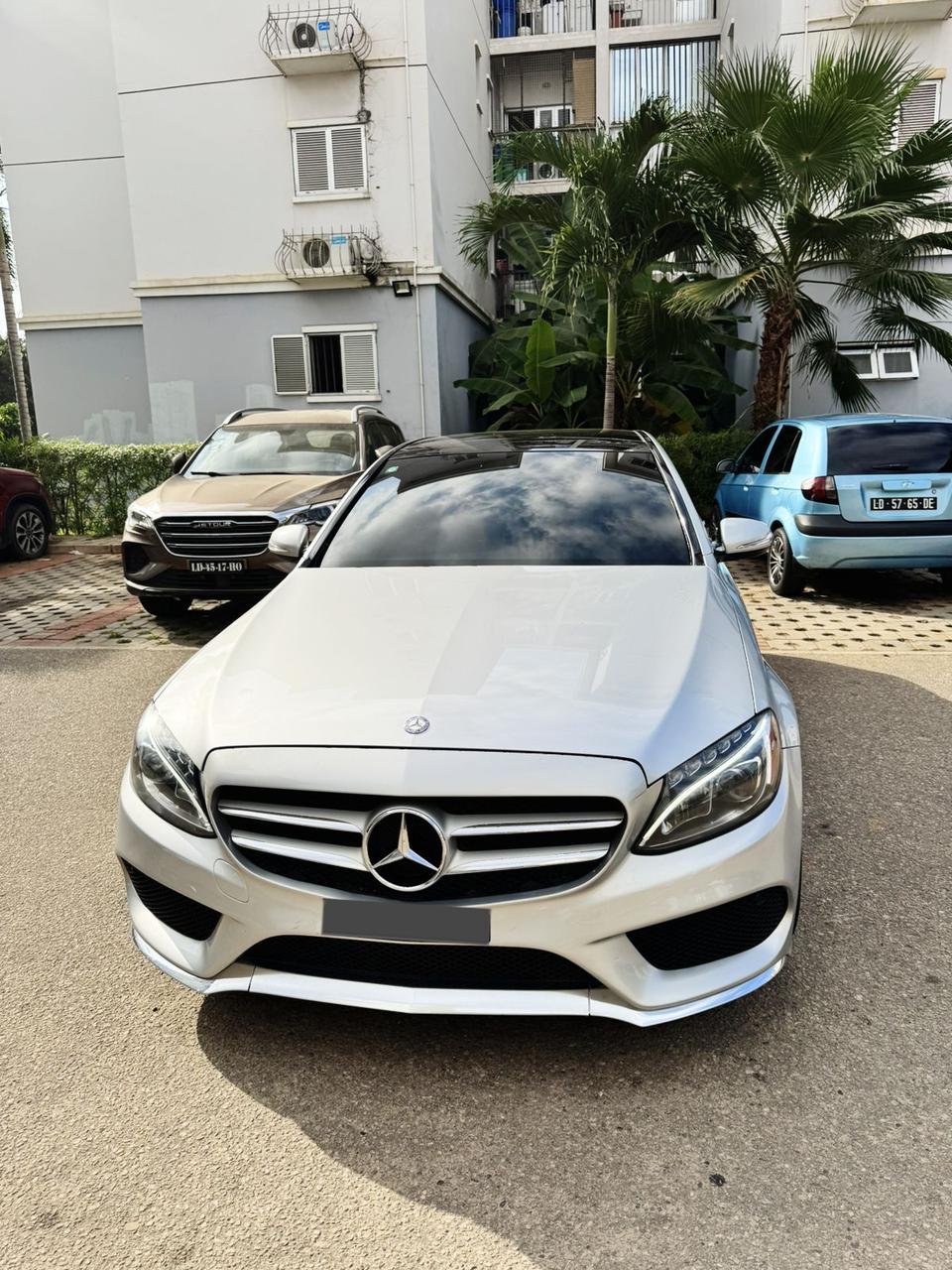 Mercedes bénz