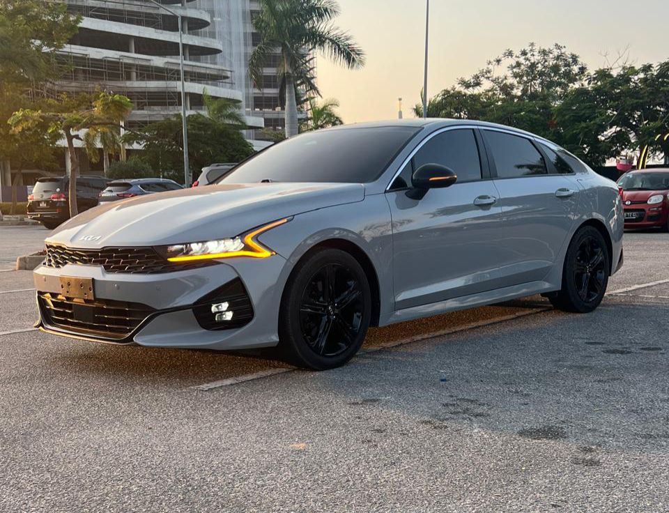 KIA K3 NOVO 