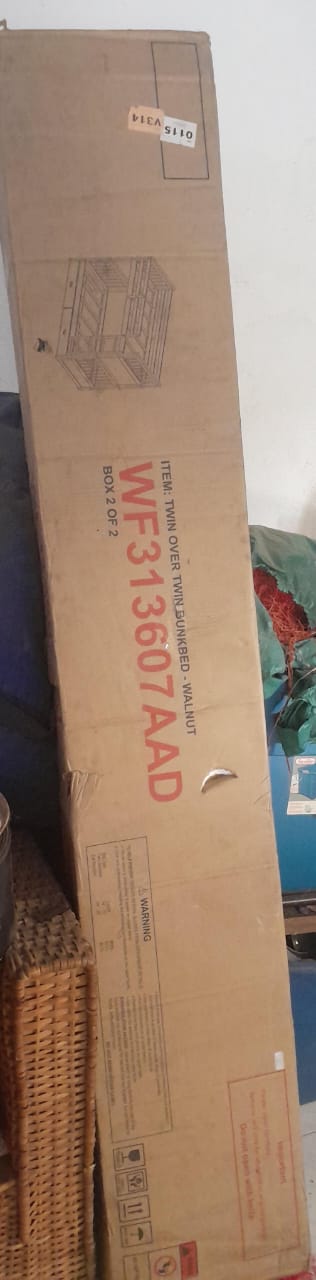 Cama Boliche 