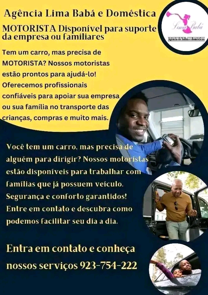 Temos serviços domésticos e babás  - Imagem 8