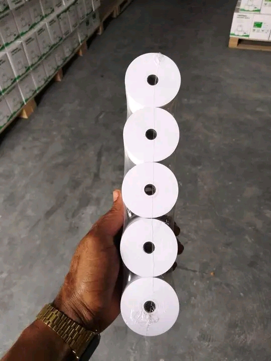 Papel térmico para factura  - Imagem 2