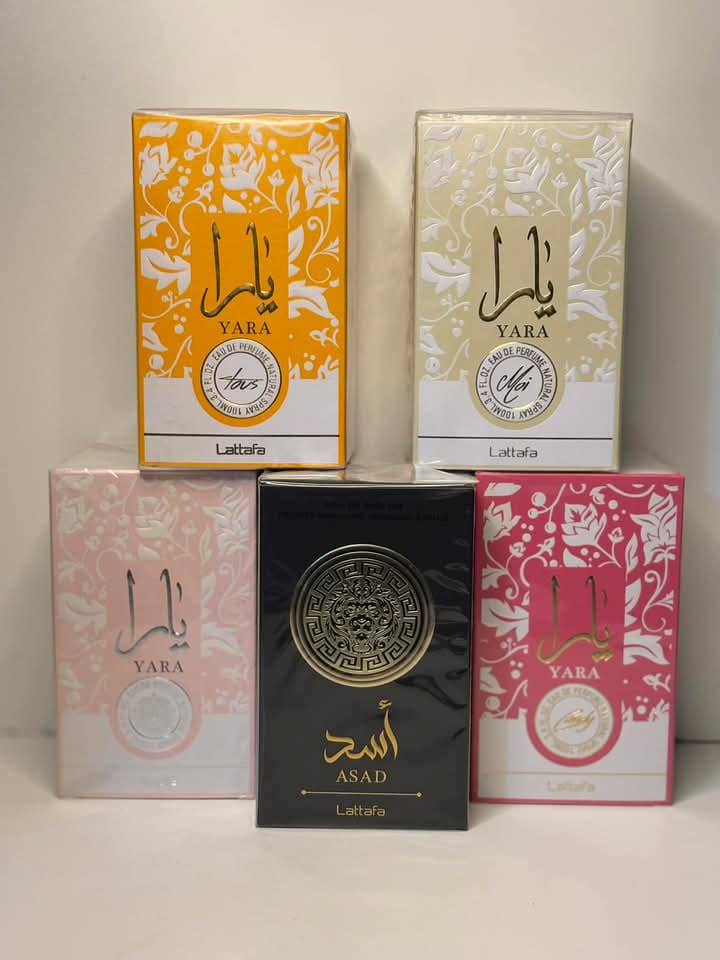 Perfumes  - Imagem 3