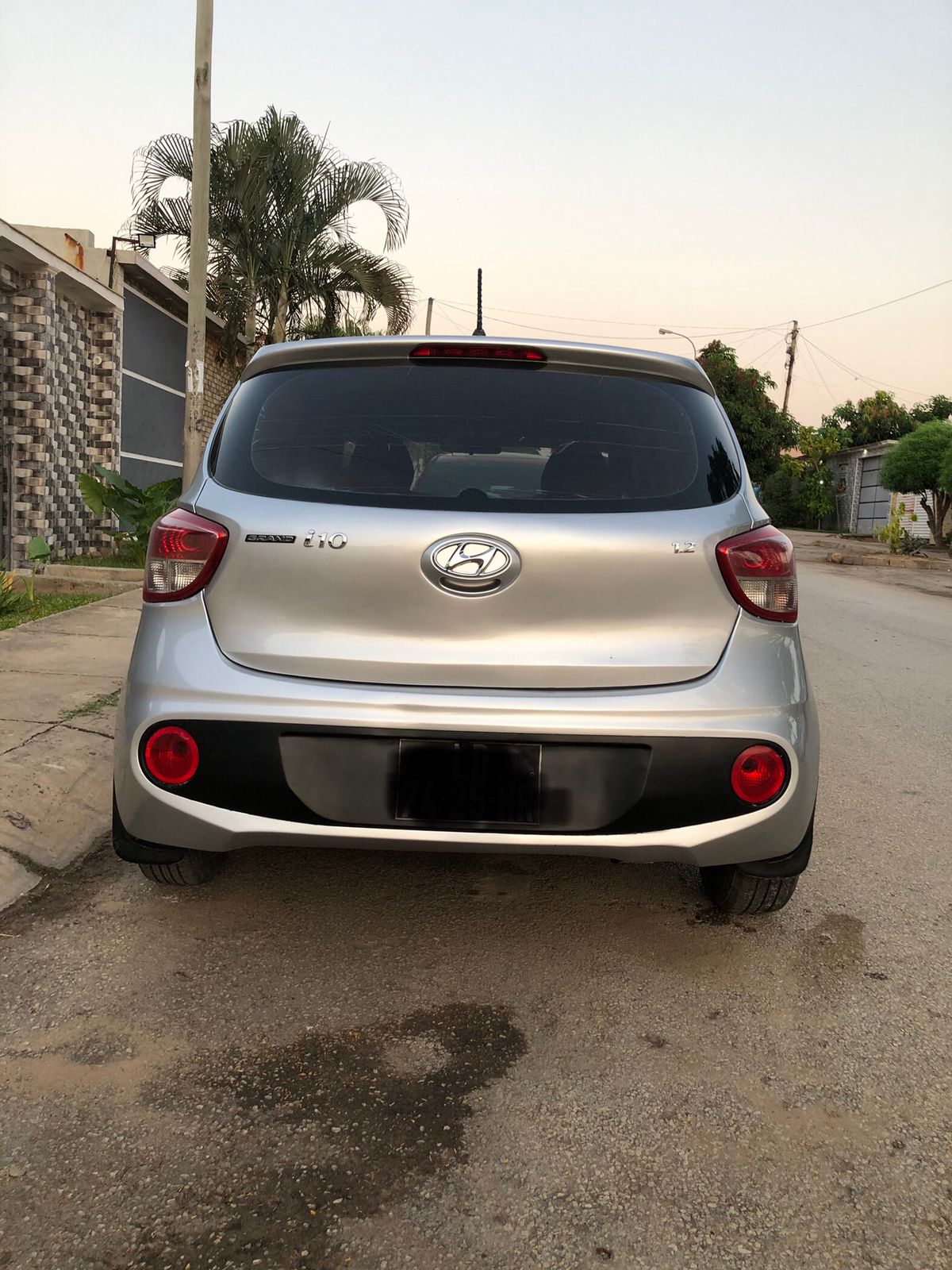 Hyundai grande i10  - Imagem 2