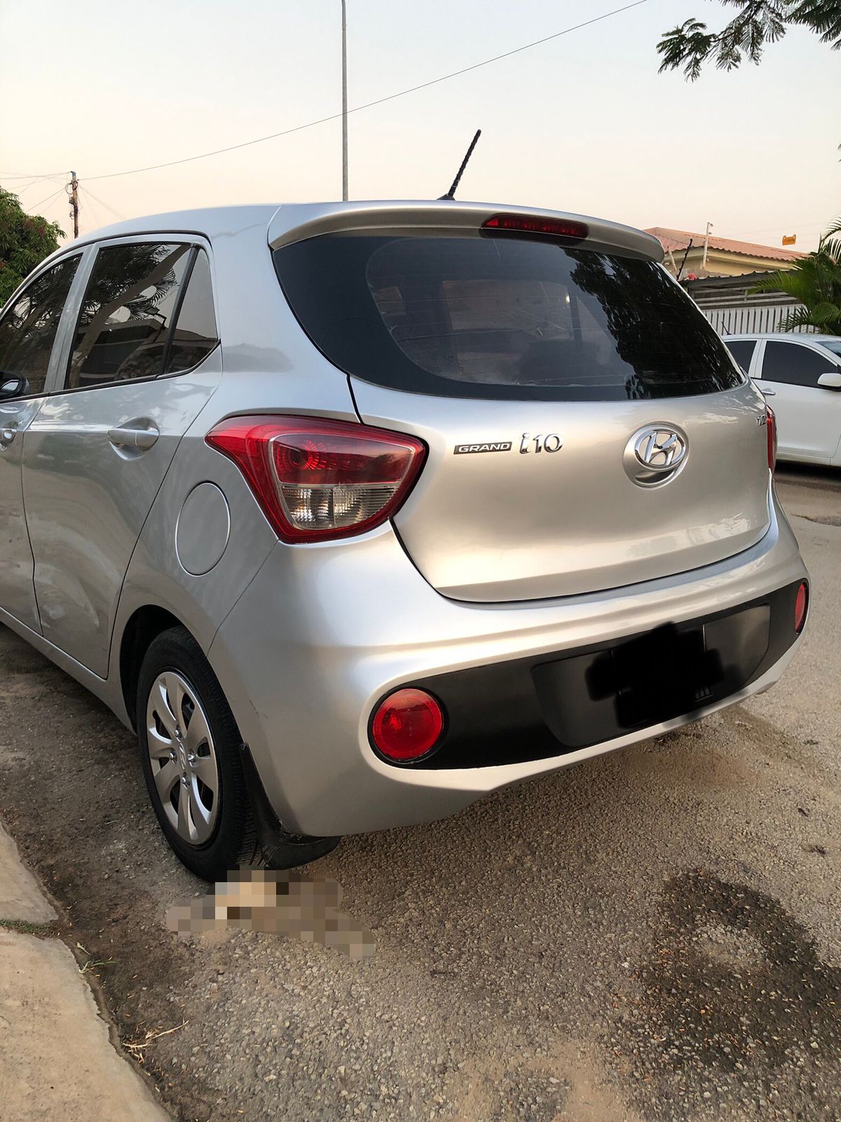 Hyundai grande i10  - Imagem 4