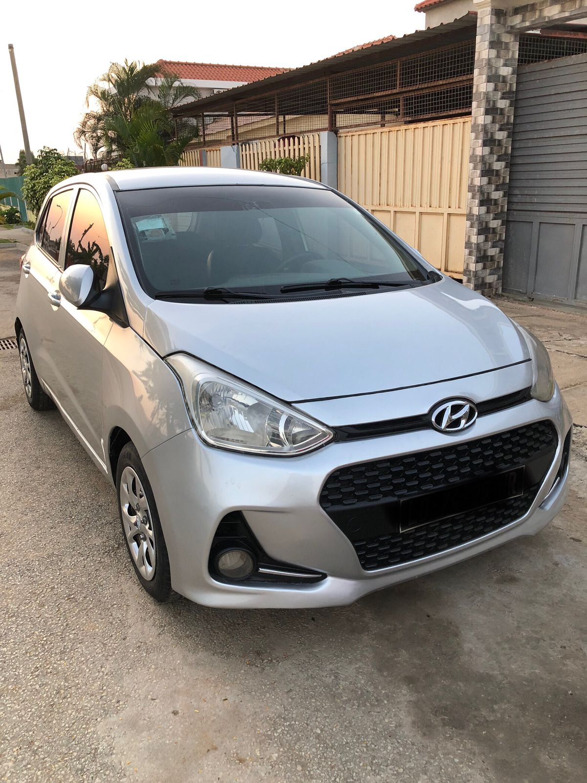 Hyundai grande i10  - Imagem 8
