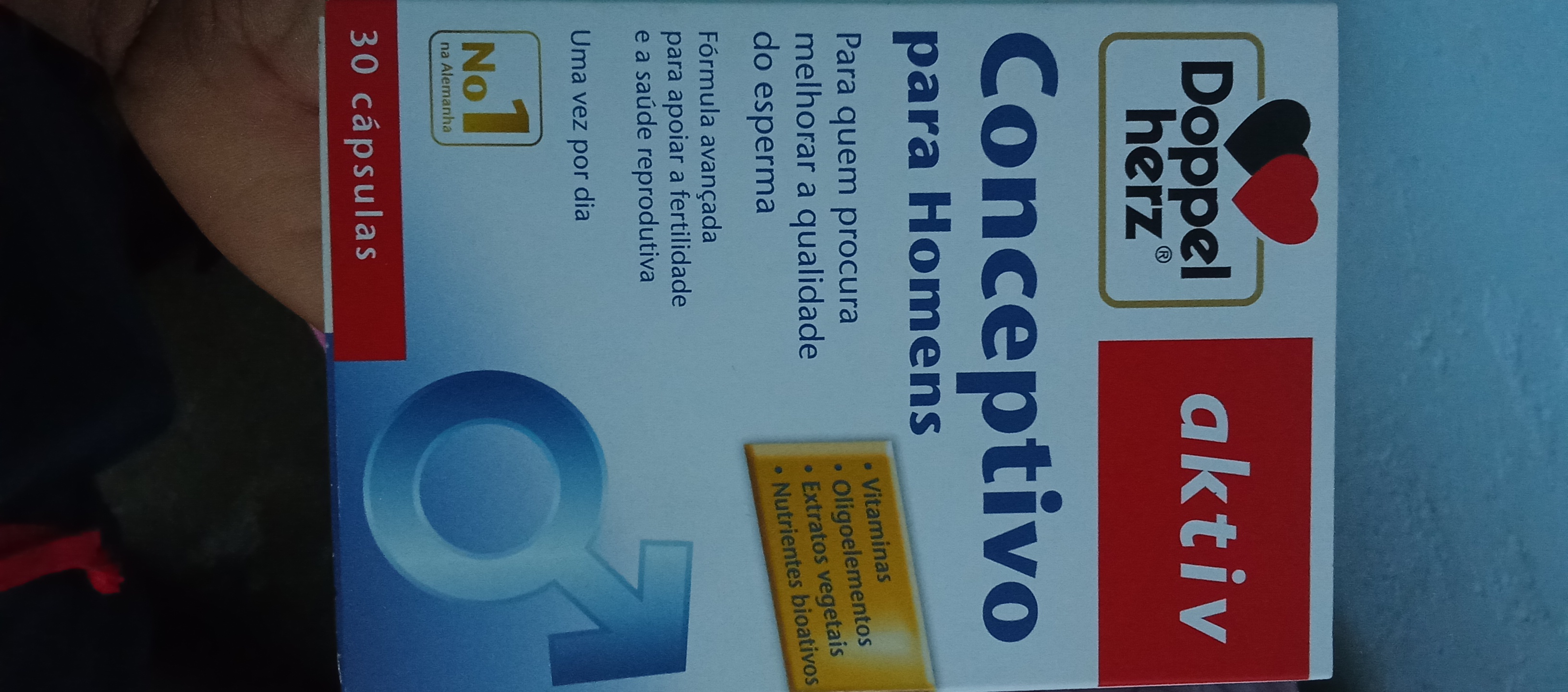 Conceptivos Masculino 