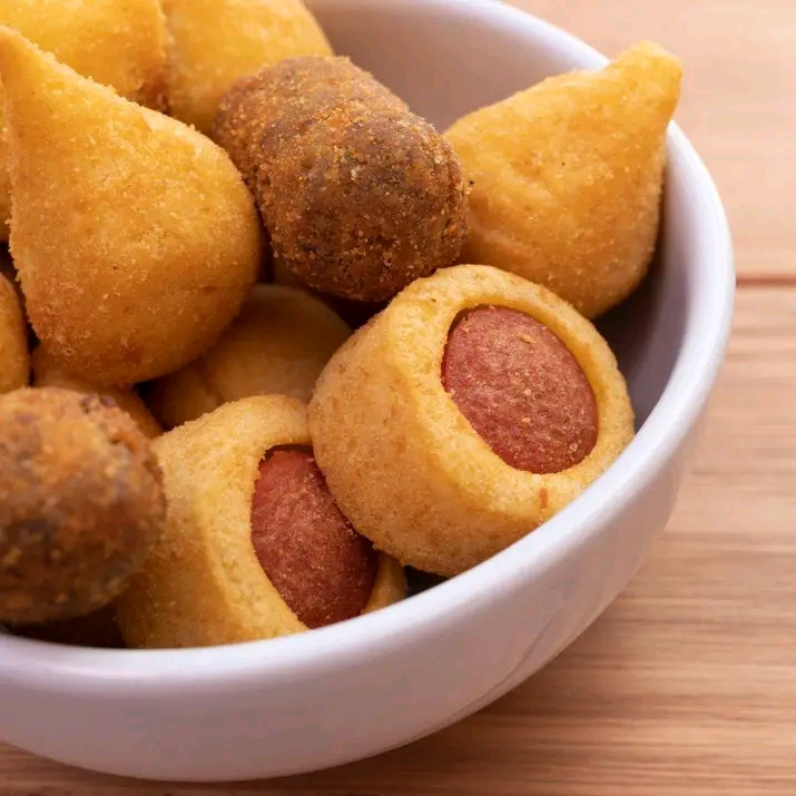 Salgadinhos