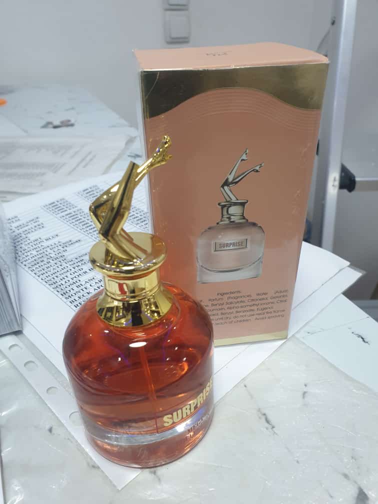 Venda de perfumes  - Imagem 5