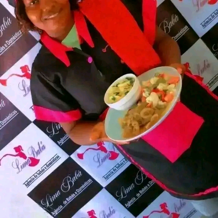 Temos Babá e doméstica profissional disponível para prestação de serviços  - Imagem 5