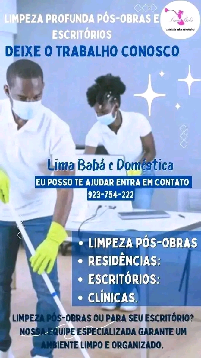 Temos Babá e doméstica profissional disponível para prestação de serviços  - Imagem 8