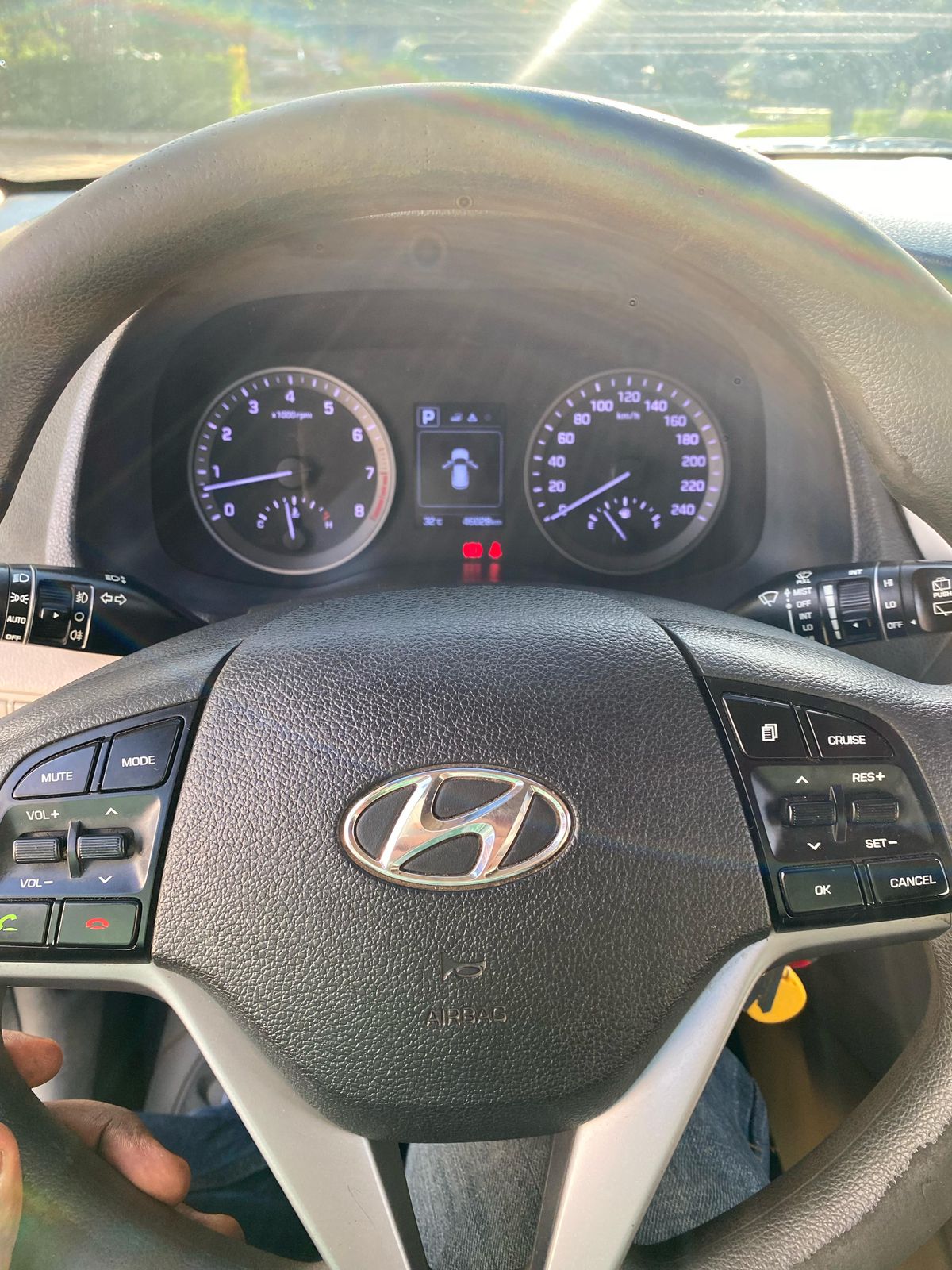 HYUNDAI TUCSON FULL OPTIONS - Imagem 4
