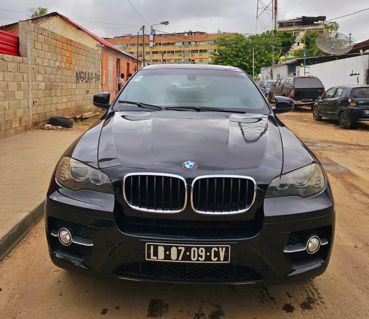 BMW X6 
