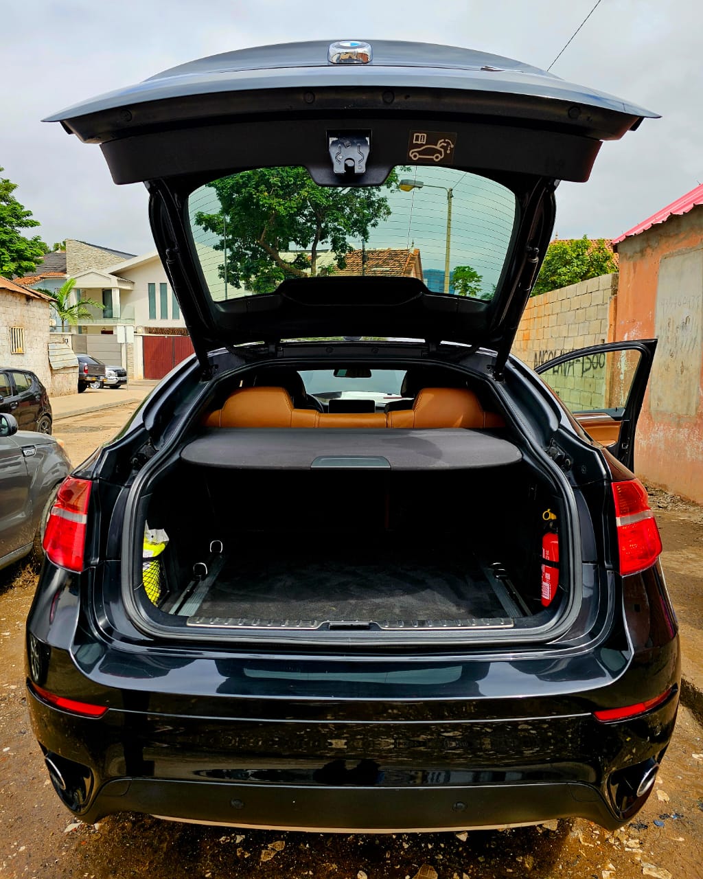 BMW X6  - Imagem 4
