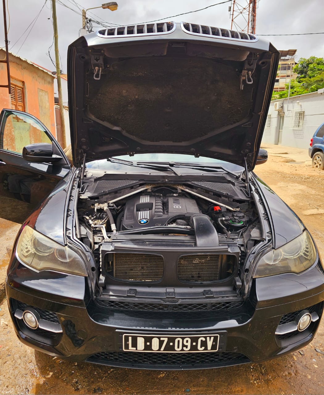 BMW X6  - Imagem 7