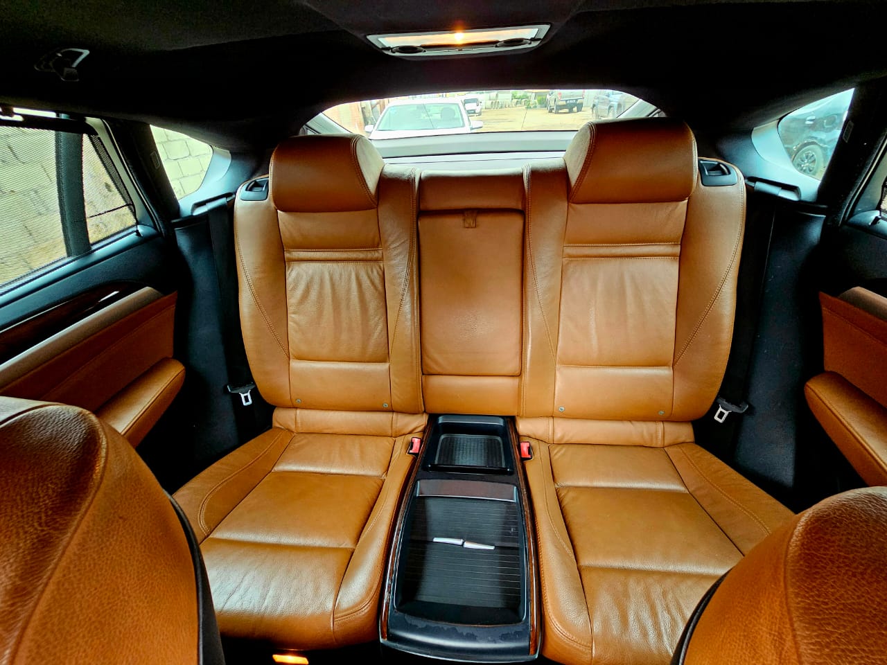 BMW X6  - Imagem 6