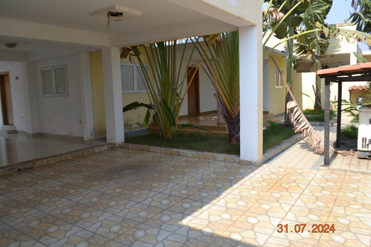 Casa disponível 