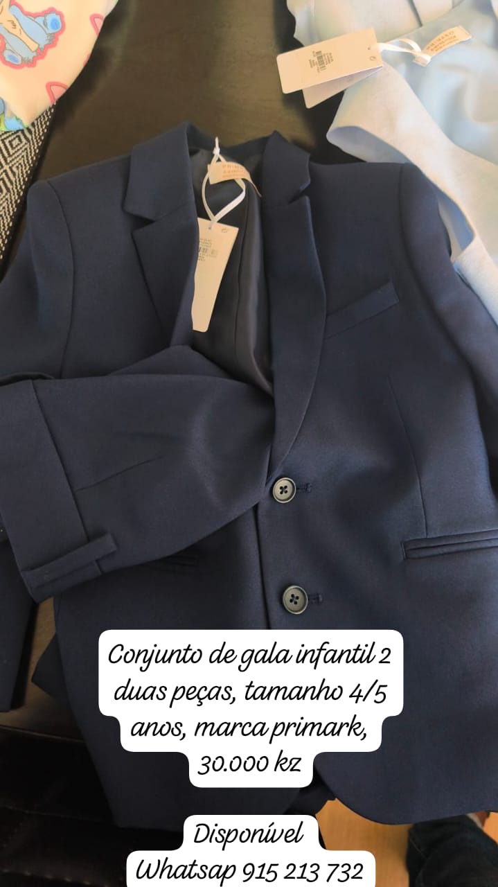 Fato de gala infantil - Imagem 3