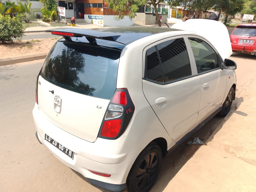 Vendo o meu carro i10